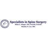 Specialists in Spine Surgery