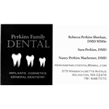 Perkins Family Dental