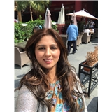 Najla Najeeb, DDS