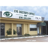 Eye Doctor's Office & Eye Gallery