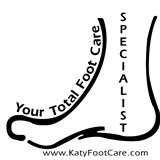 Your Total Foot Care Specialist
